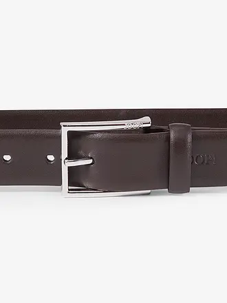 JOOP | Ceinture en cuir | braun